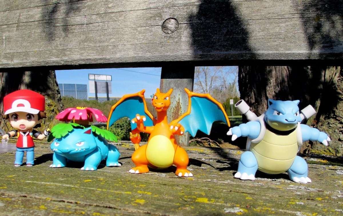 Los Pokémon más clásicos son los protagonistas de GO