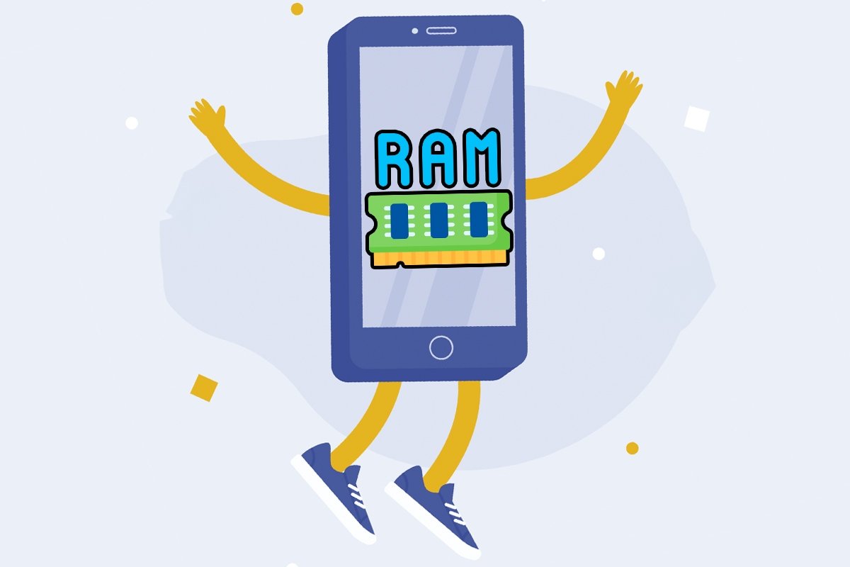 Los pros y contras de virtualizar la memoria RAM en Android