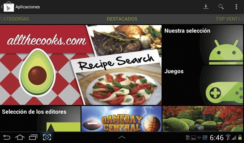 Los tablets más pequeños 3