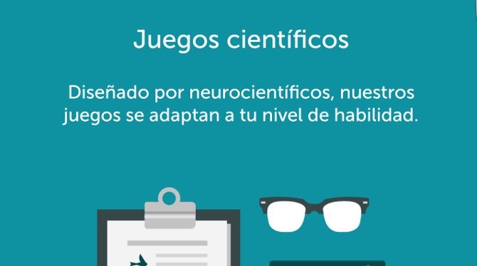 Lumosity, diseñado por neurocientíficos