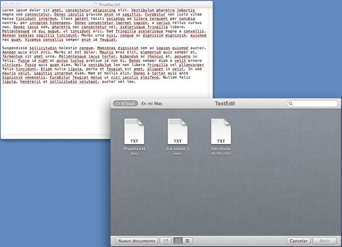 Mac OS X Mountain Lion 3