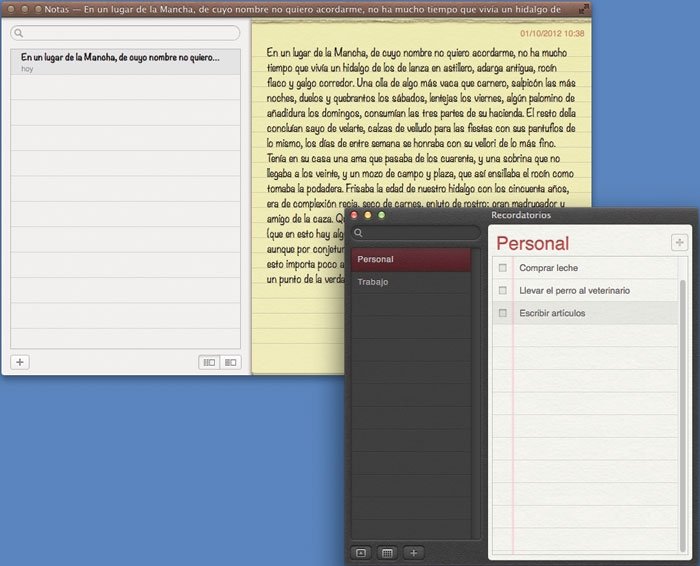 Mac OS X Mountain Lion 5