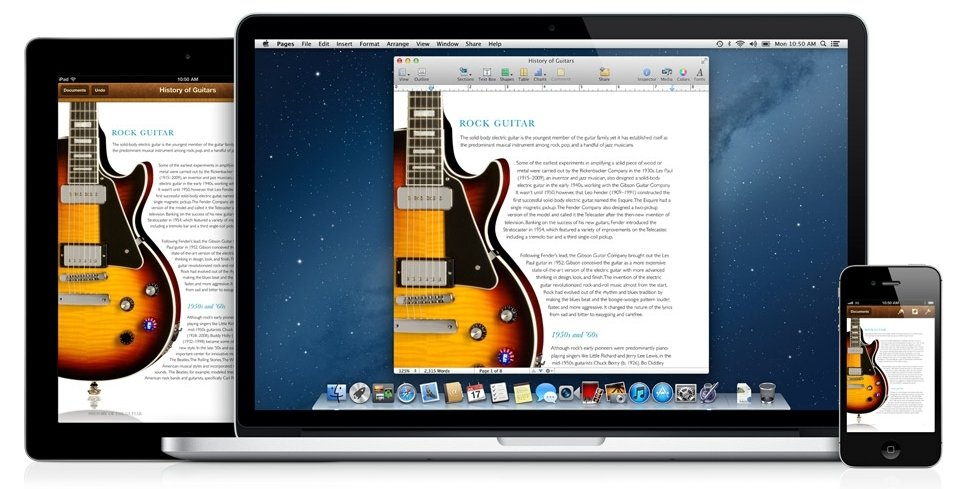 Mac OS X Mountain Lion