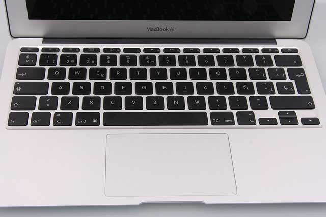 macbookairteclado