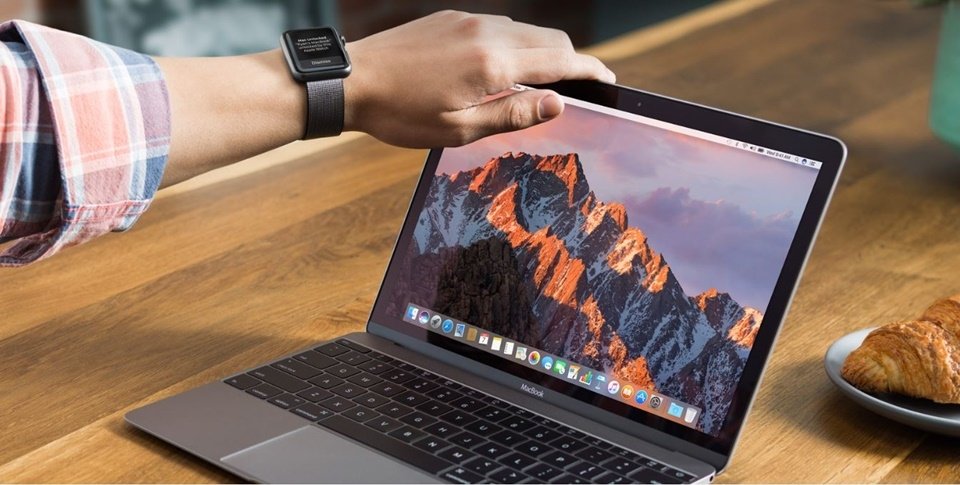 MacOS Sierra Desbloqueo