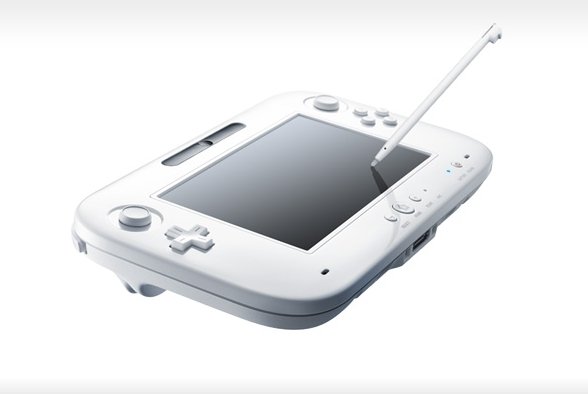 Mando Nintendo Wii U