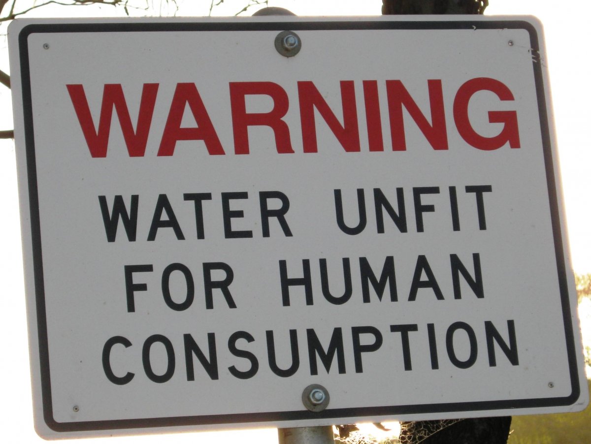 Mantener el suministro de agua potable será un reto al que nos enfrentaremos