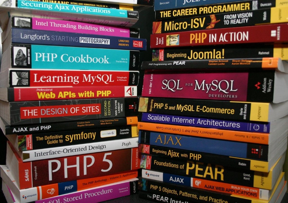 Manuales de programación