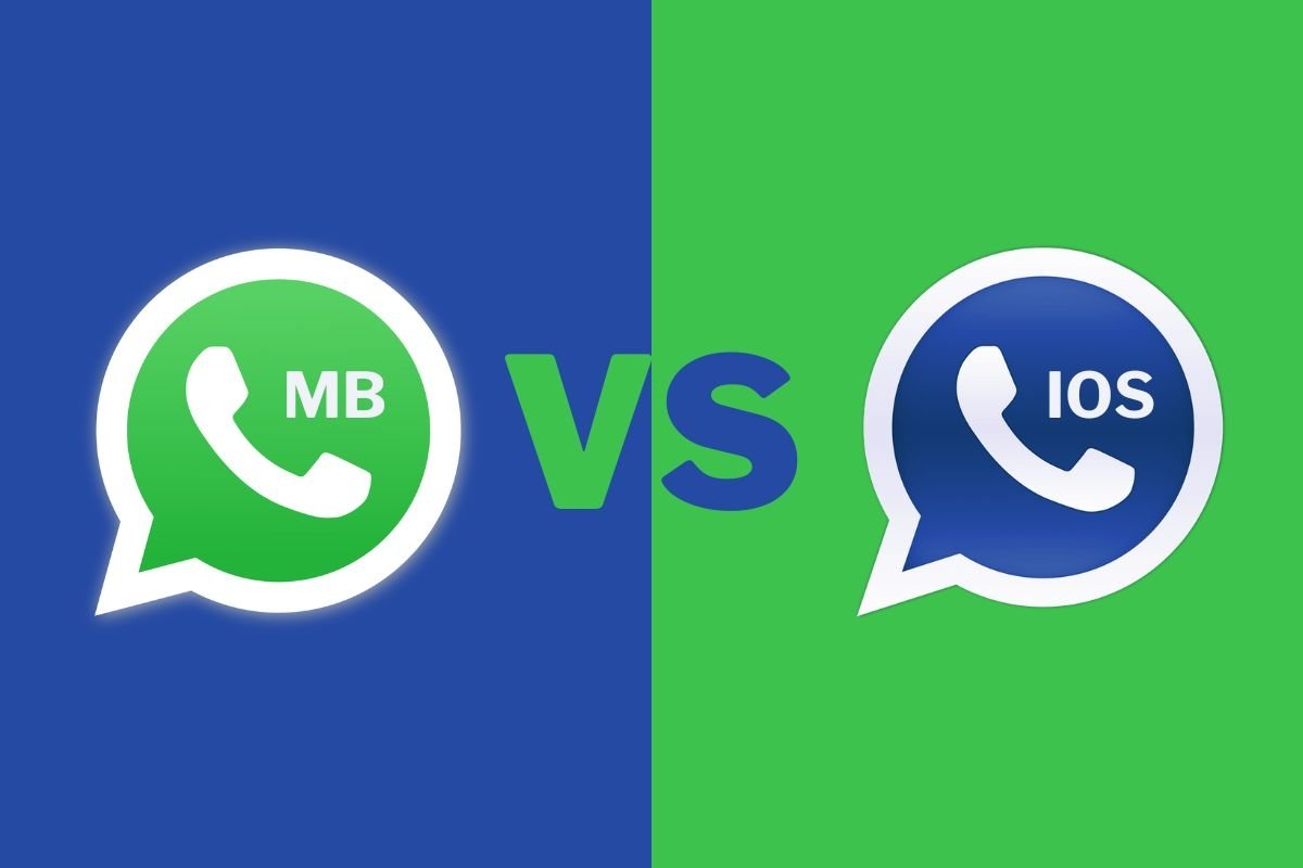 MBWhatsApp o Fouad iOS WhatsApp: comparativa y diferencias