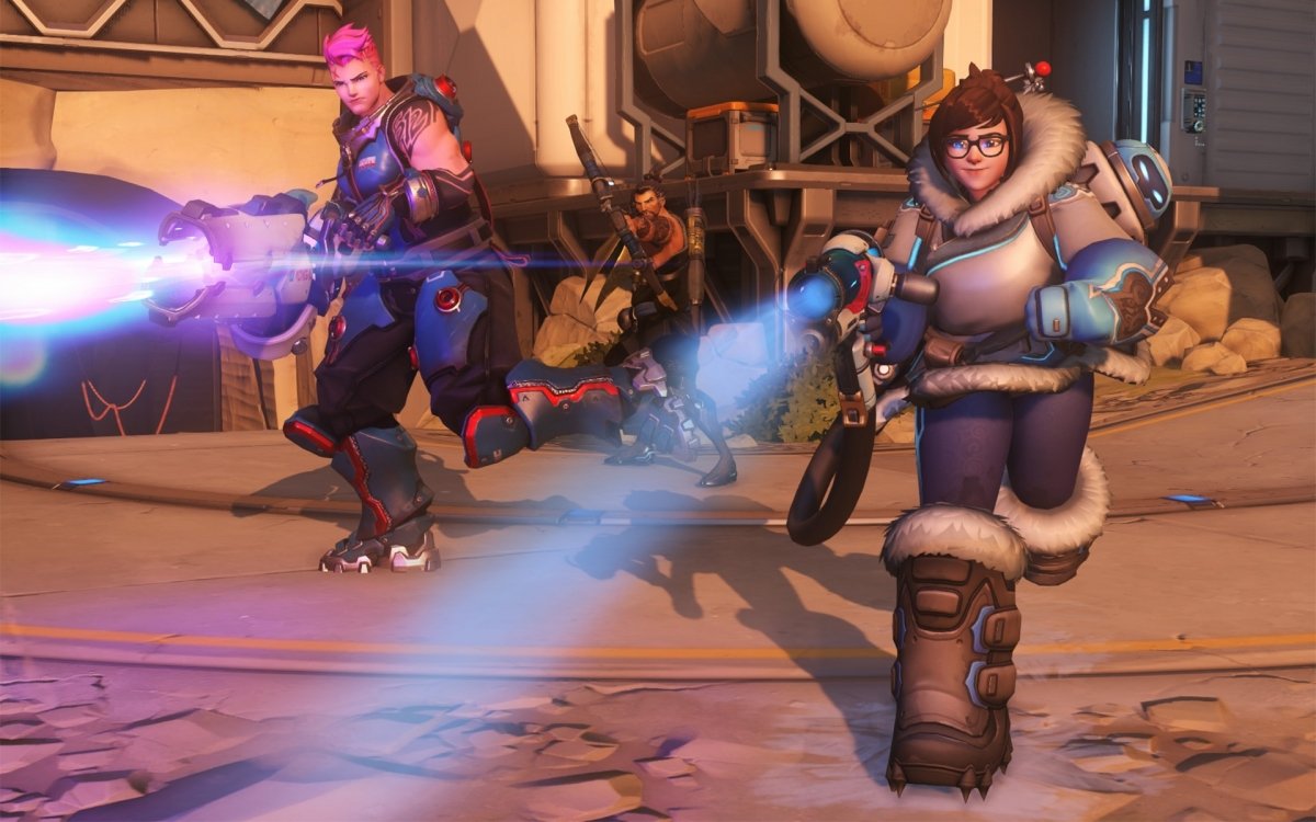 Mei