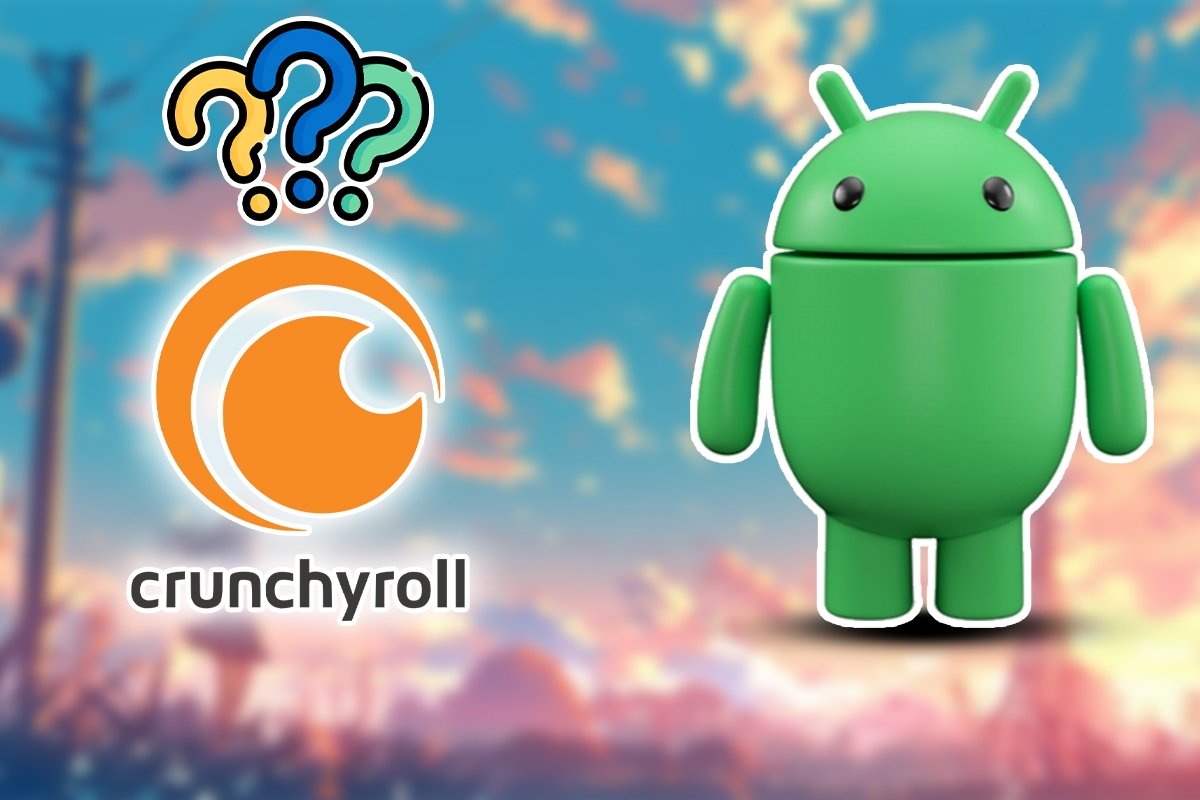 mejores alternativas a Crunchyroll para ver anime en Android