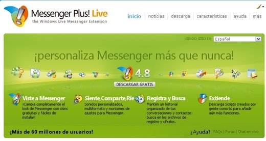 Messenger_funcionalidad
