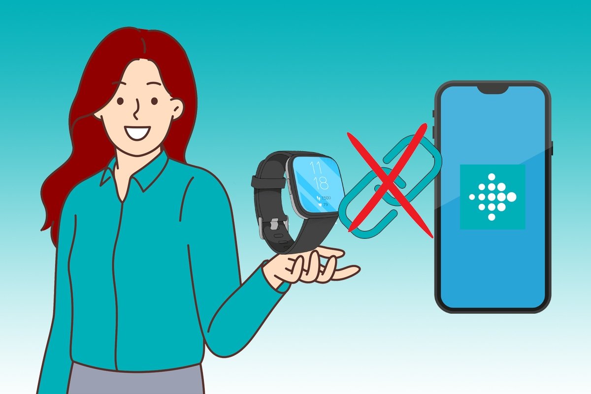 Mi dispositivo Fitbit no sincroniza con el móvil: cómo solucionarlo