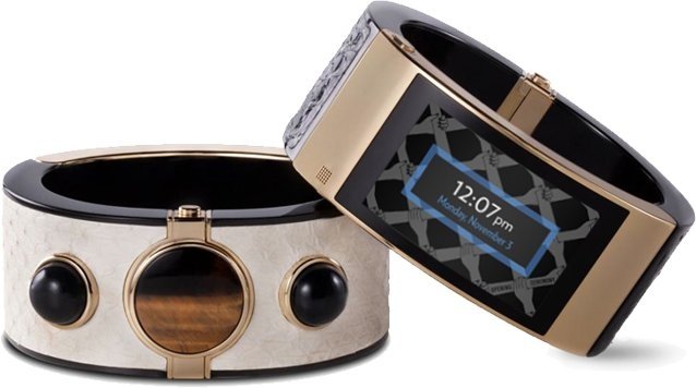 Mica, la pulsera wearable más lujosa