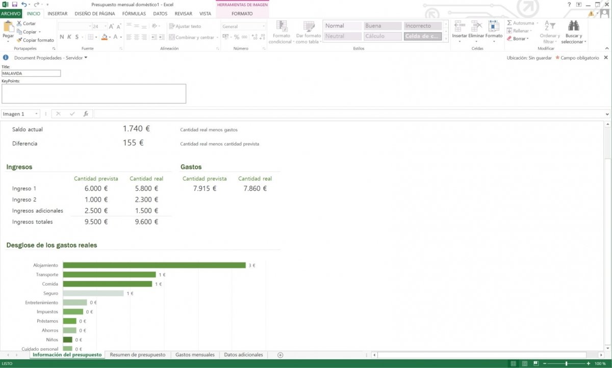 Microsoft Excel es la mejor herramienta para el manejo de grandes volúmenes de datos