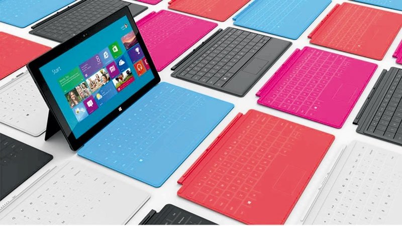 Microsoft Surface