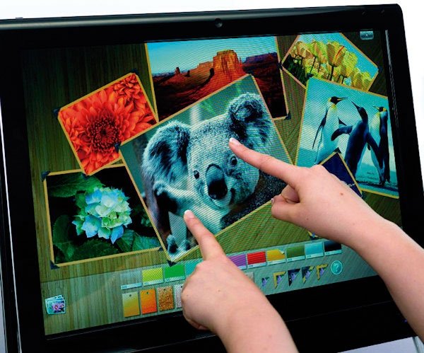 Microsoft Touch Pack