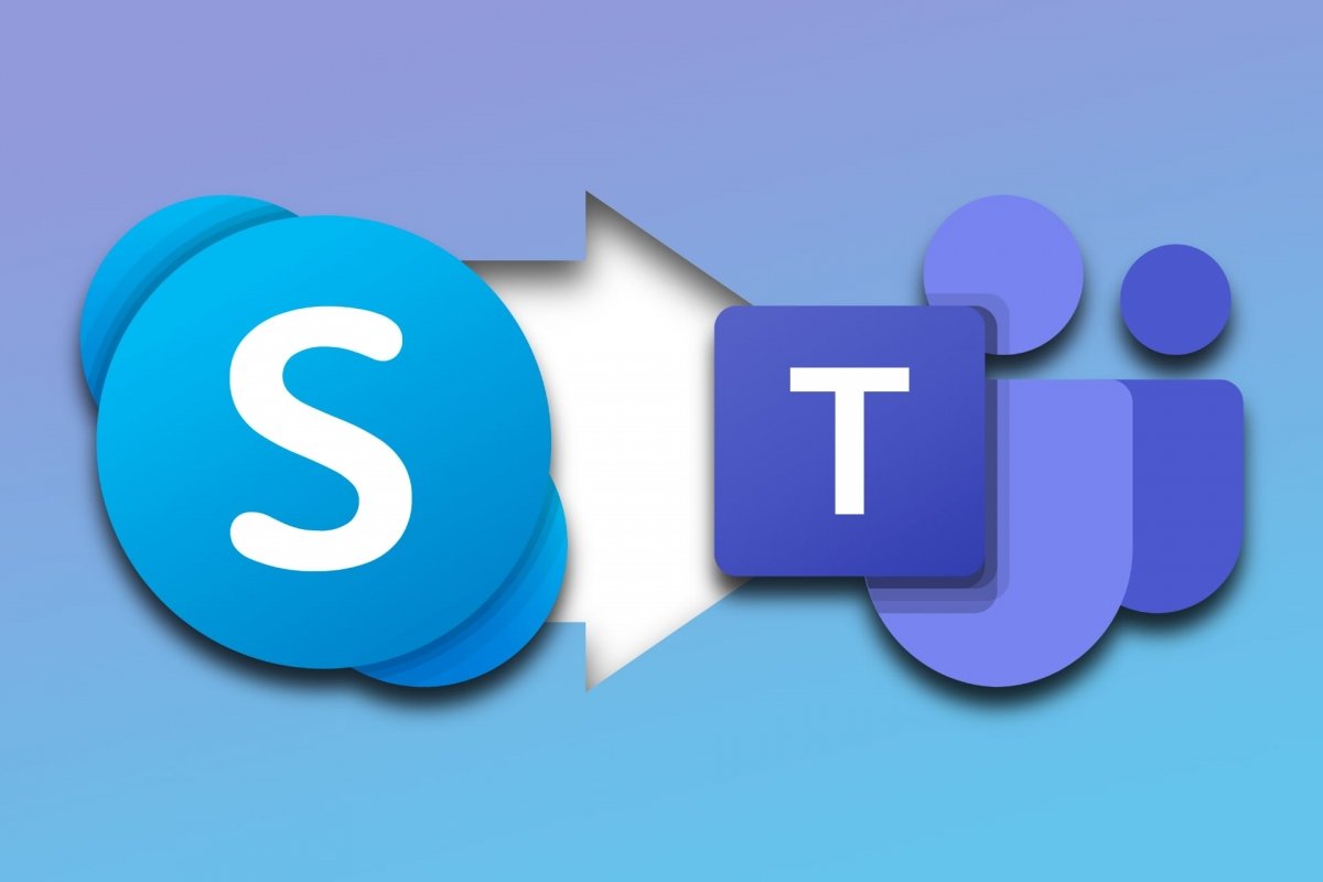 Migrar tus contactos y chats de Skype a Teams