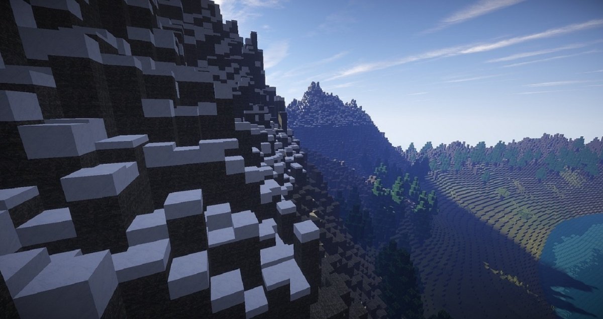Minecraft es otro ejemplo en el que se combina una herramienta para renderizar, Open GL, con código