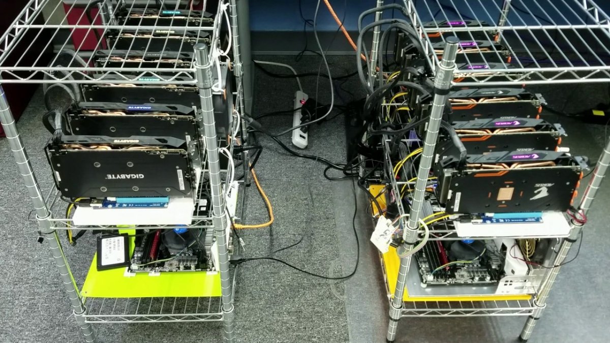 mining