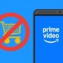 Cómo bloquear las compras en Amazon Prime Video