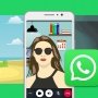 Cómo cambiar el fondo de una videollamada de WhatsApp