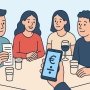 Cómo compartir y dividir gastos entre amigos en Android