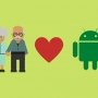 Cómo configurar un móvil Android para personas mayores