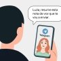 Cómo resumir una nota de voz de Telegram usando Luzia