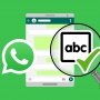 Cómo activar el corrector ortográfico en WhatsApp