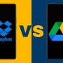 Dropbox vs Google Drive: cuál es la mejor app de almacenamiento online