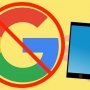Cómo usar Android sin recurrir a Google