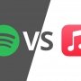 Spotify vs Apple Music: cuál es la mejor app de música online