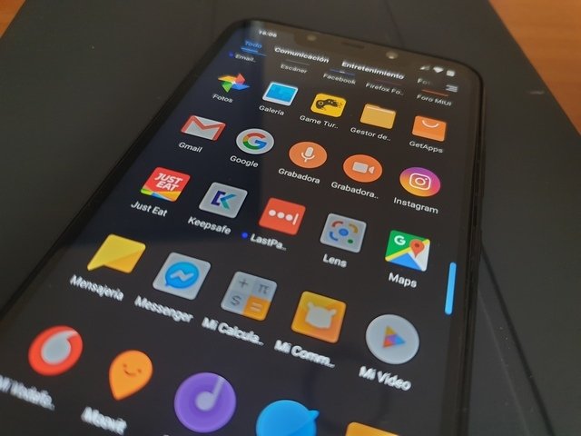 Modo oscuro en Android