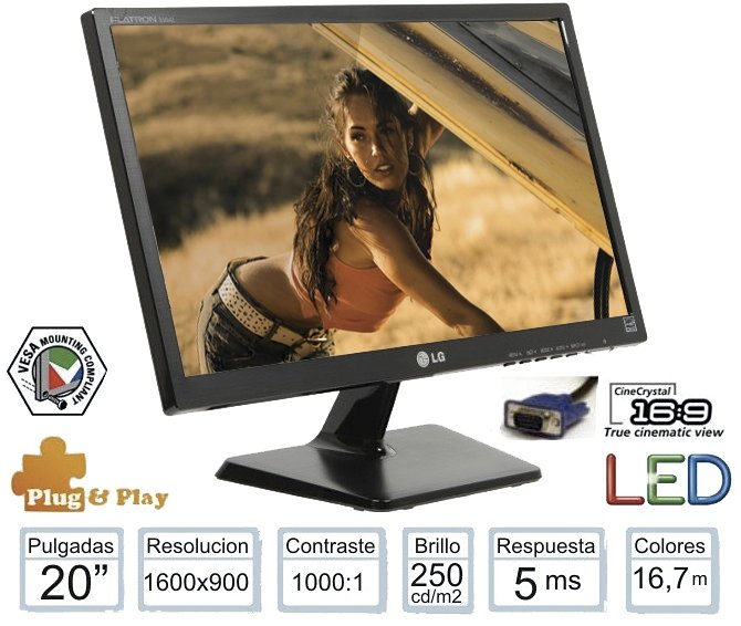 Monitores táctiles 4