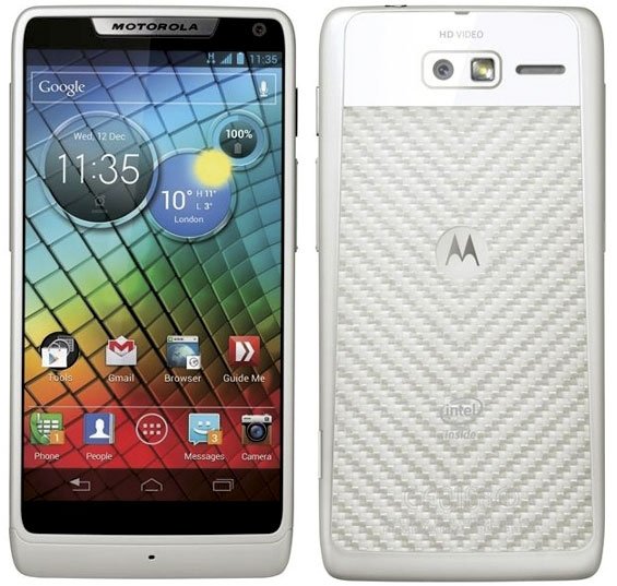 Motorola Razr i