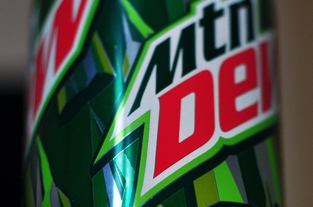 Mountain Dew, también objeto de votaciones troll de 4chan