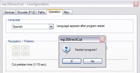 mp3DirectCut 2