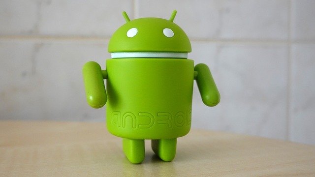 Muñeco de Android