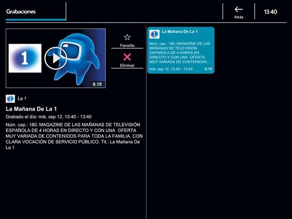 myTV 2GOm