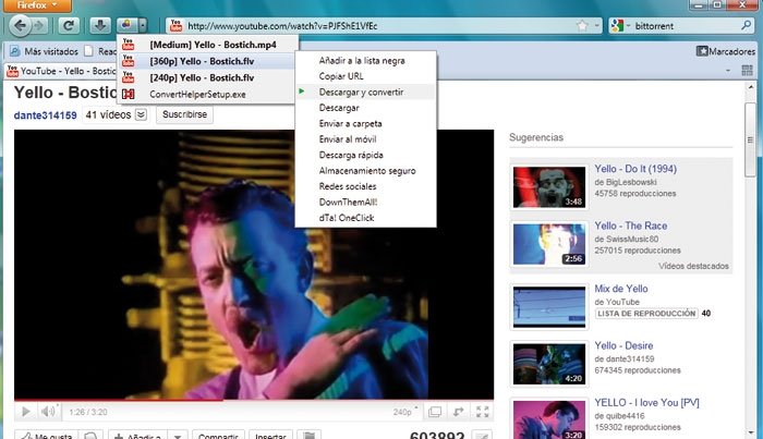 Navegación y descarga 2