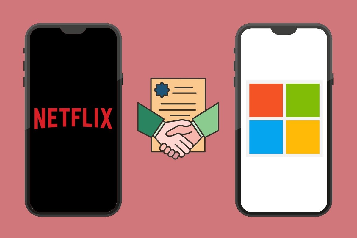 Netflix elige a Microsoft como socio para su suscripción con anuncios thumbnail