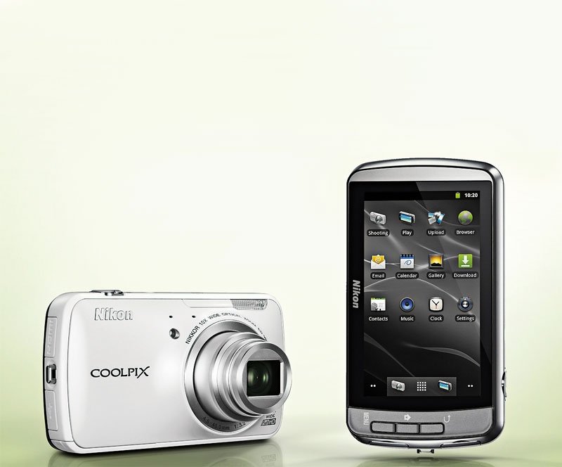 Nikon Coolpix S8000C