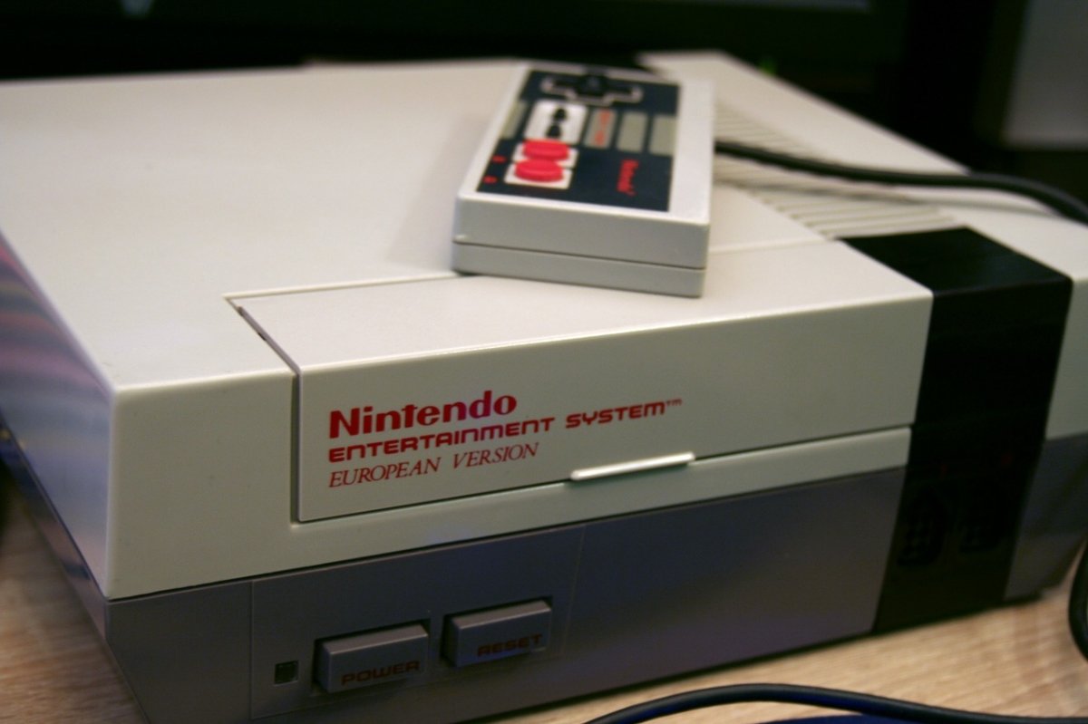 Nintendo NES, parte responsable de los años de decadencia