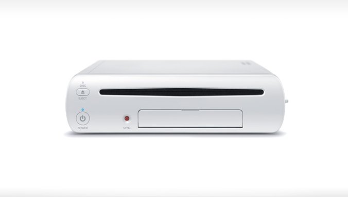 Nintendo Wii U videoconsola juegos