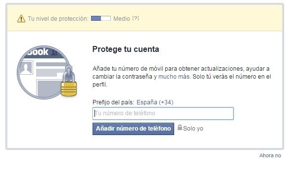 No dudes en añadir capas extra de seguridad