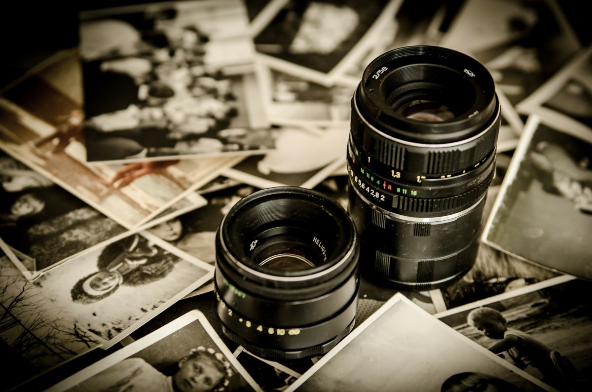 No uses todas tus fotos, solo las mejores