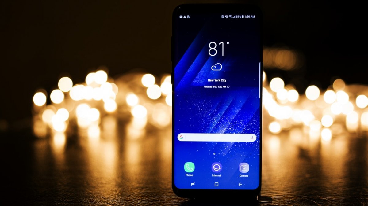 Android Samsung Galaxy S9