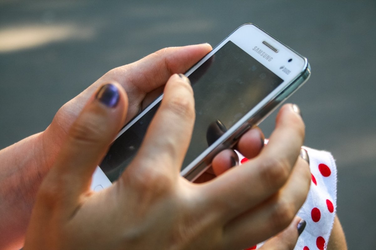 Android Samsung notas a mano