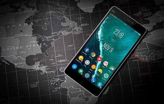 Android y mapa